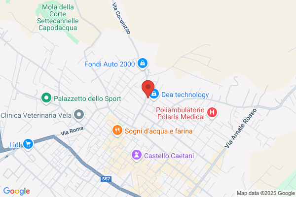 Ristorante Il Selciato Di Fusco Davide no