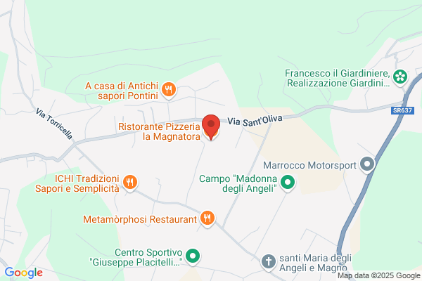 Ristorante Pizzeria La Magnatora
