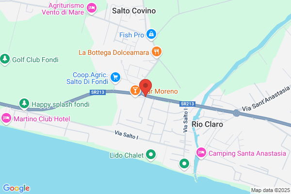 Ristorante Rio Claro Di Tribuzio P.