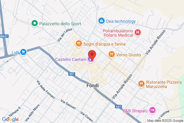 Poste Italiane S.P.A.