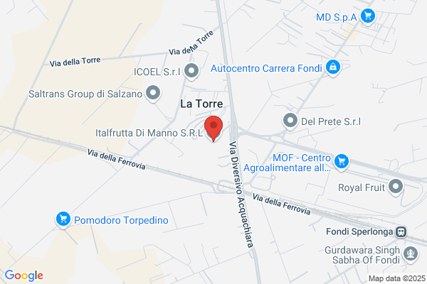 Italfrutta di Manno