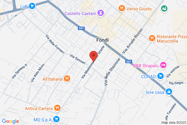 Forte Domenico