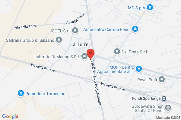 Corrieri Fondi-Roma
