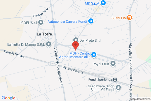Palazzo Aldo Agenzia E Trasporti