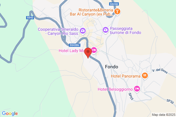 Famiglia Cooperativa Val Di Non S.C.A.R.L.