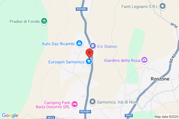 Marches silvano