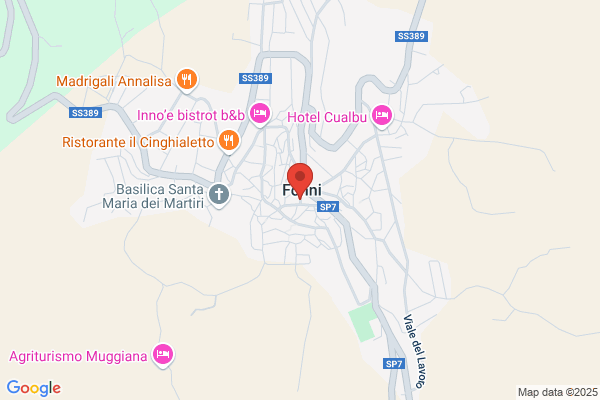 Hotel Sa Orte - Ristorante Il Pergolato