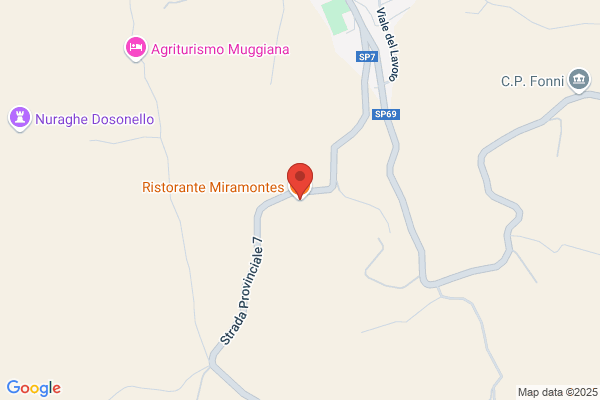 Ristorante Bar Miramontes