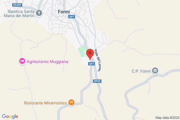 Vip Discount Sardegna Srl
