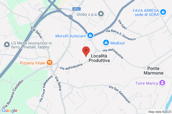 Ecologica Liri Sas Di Bianchi Ersilia
