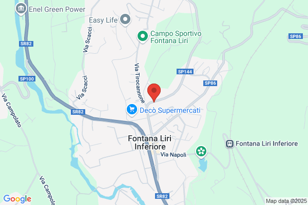 Farmacia Sacra Famiglia
