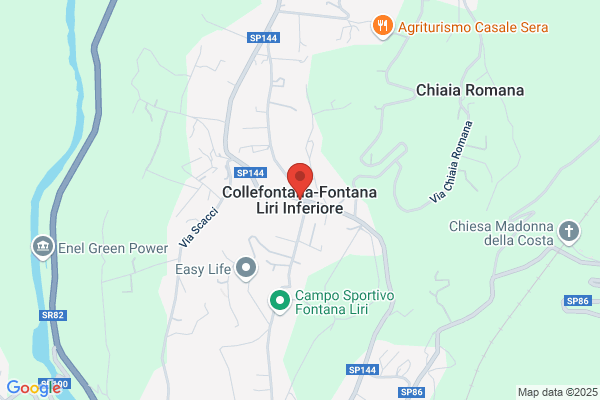 Forti Maria
