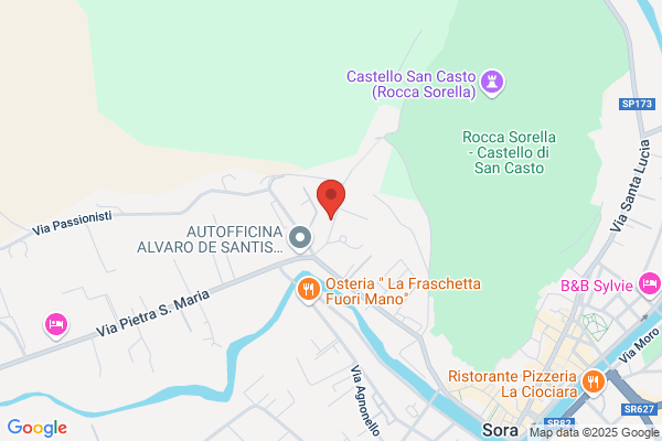 Immobiliare Costruzioni Edilizie Frosinone (S.R.L.)