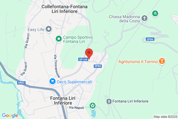 Lucchetti argentino (Ing.)