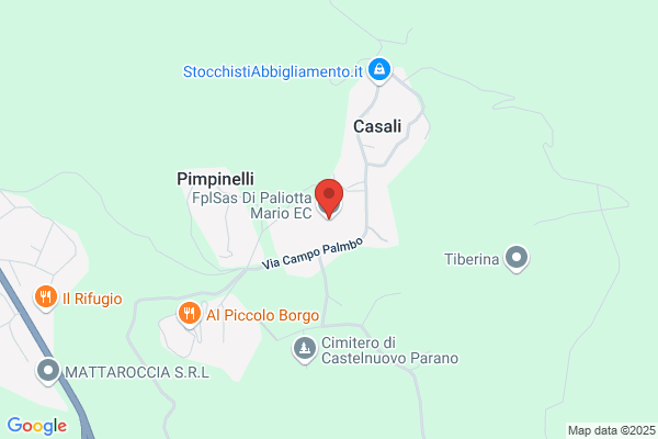 Palilla Sas Di Mastrantoni Laura E C.
