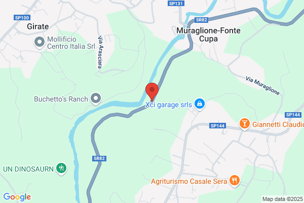 Societa Per Le Forze Idrauliche Del Liri s.R.L.