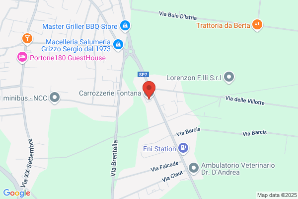 Nuova Carrozzeria Fontana S.N.C.