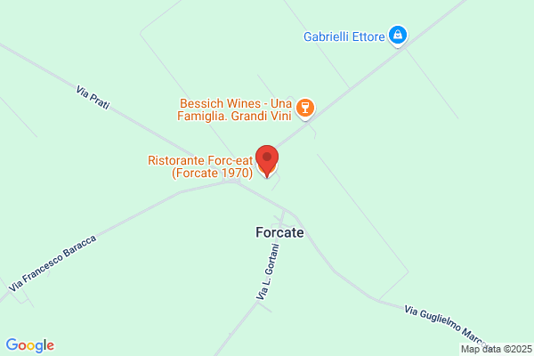 Trattoria Agrituristica Alle Forcate