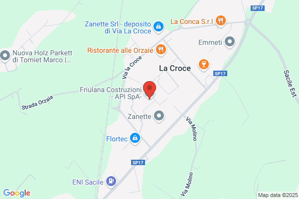 Friulana Costruzioni Srl