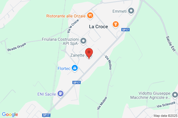 Zanette Prefabbricati Srl