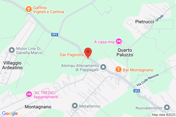 La Pagnotta Di Ferri Irene