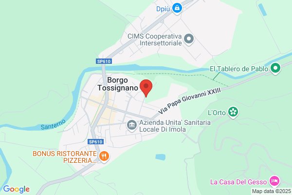 Municipio Di Borgo Tossignano