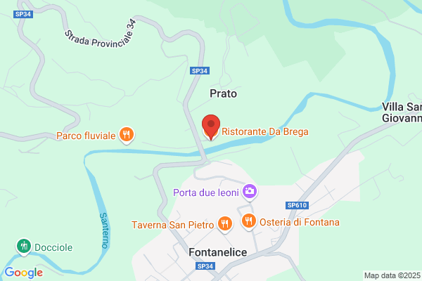Ristorante Pizzeria Albergo 2016