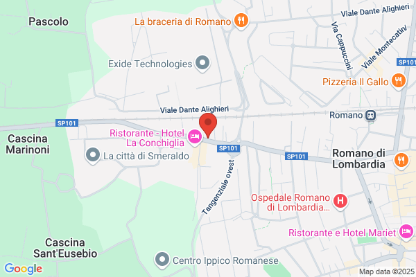 Elettromeccanica Forlani
