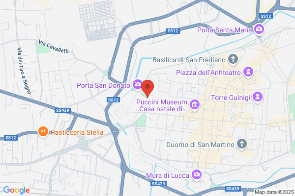 Lucca marco