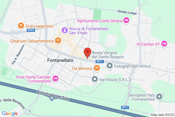 Santuario Beata Vergine Del Rosario Padri Domenicani