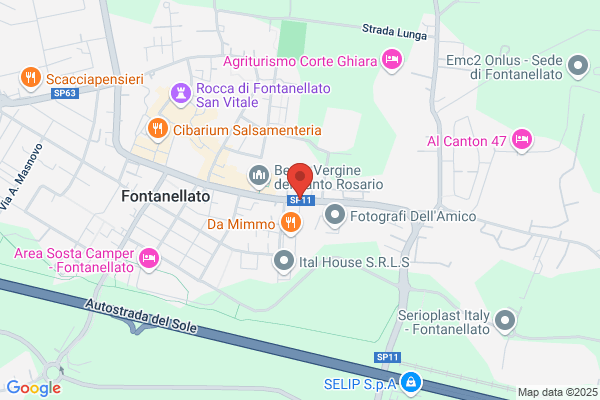 Municipio Di Fontanellato