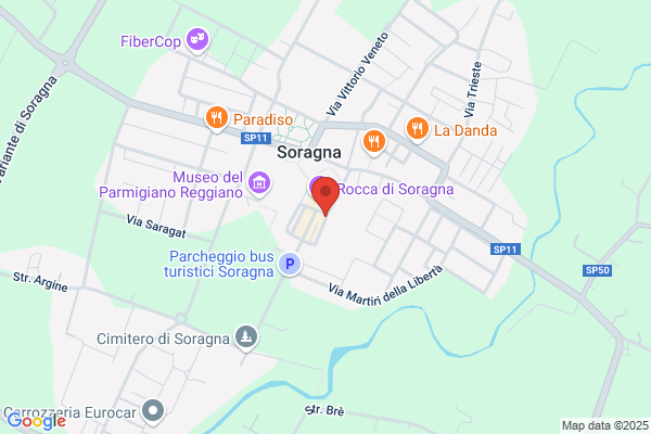 Municipio Di Soragna
