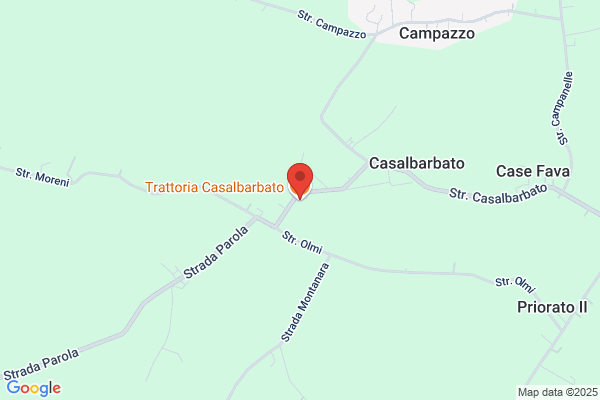 Osteria Casalbarbato