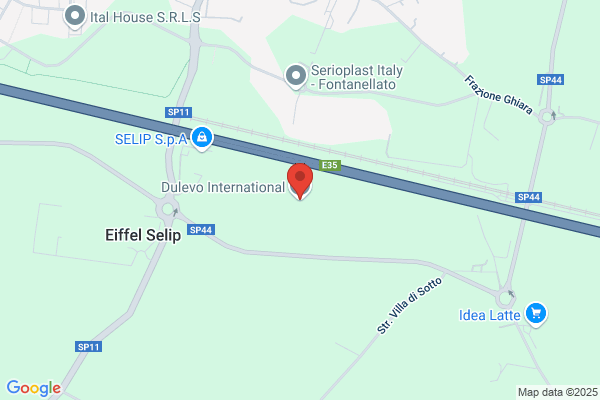 Dulevo International Spa