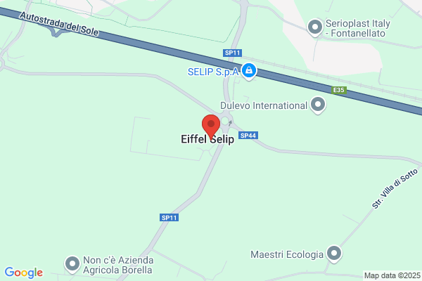 Eiffel Ind. Materie Plastiche Spa