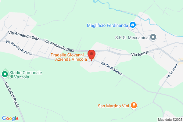 Pradelle Giovanni - Azienda Vinicola