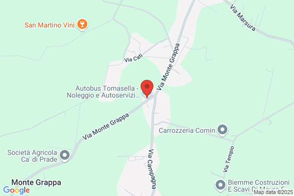Carraro e Tomasella - Autonoleggio