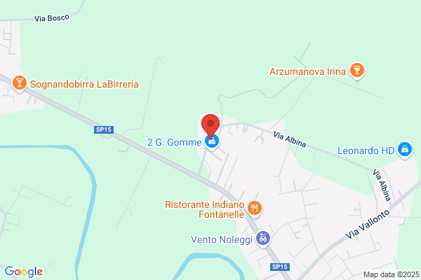 Falegnameria Fratelli Santarossa