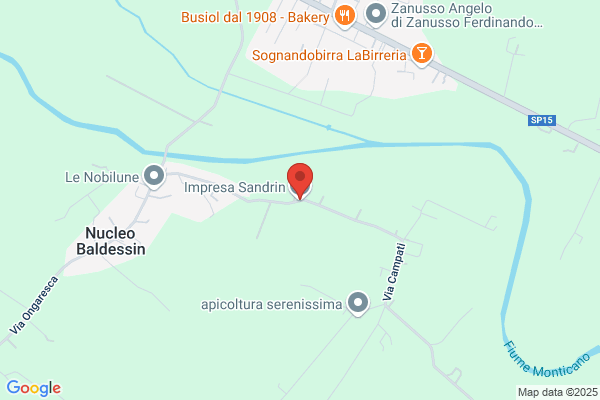 Impresa Sandrin Snc