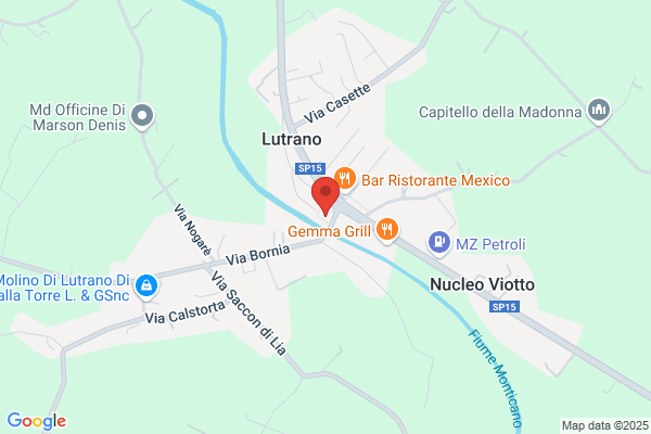 Parrocchia Du Lutrano