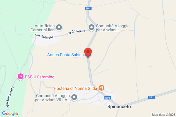 Sabina Antica S.R.L