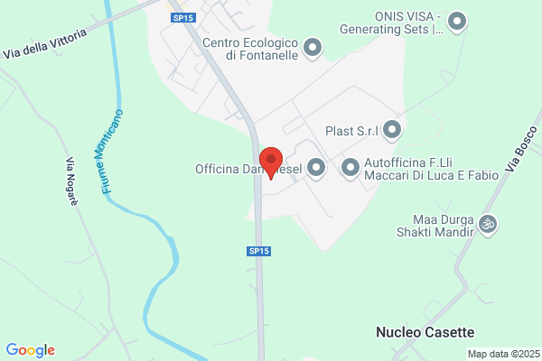 Sanpauto Di Carrer & Piccin (S.N.C.)