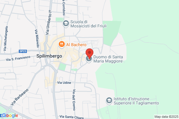 Spilimbergo giuseppe