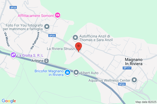 Struzzi Nord -Italia Di De Zan Dory