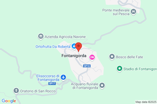 Parrocchia Di Fontanigorda abitazione Del Parroco