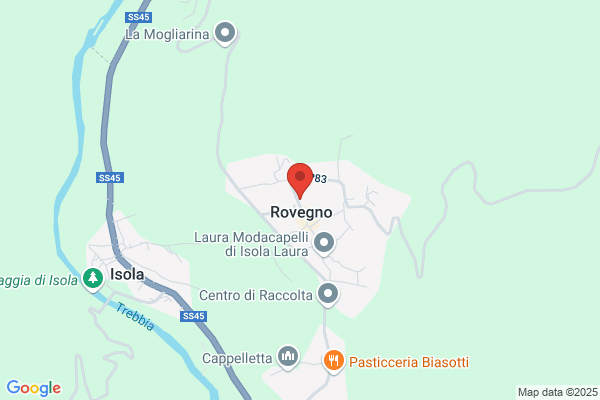 RESIDENZA ROVEGNO F. CONIO