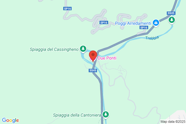 Ristorante Due Ponti