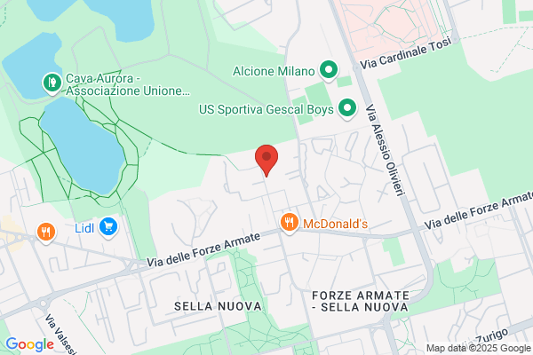 Cornici Belle Arti S. Siro