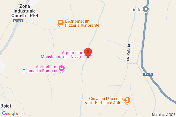 Agriturismo Cascina Monsignorotti