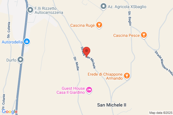 Azienda Agricola Cascina Christiana Ss